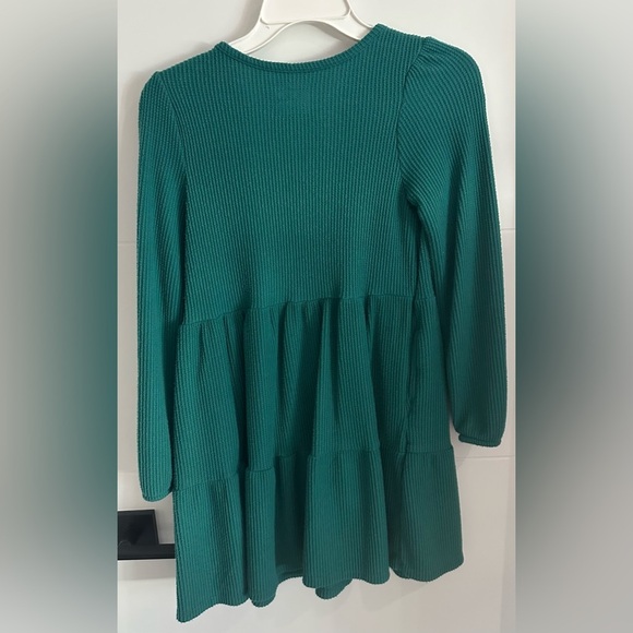 🎁Cat & Jack Girls Long Sleeve Dress- Size Large🎁 - Picture 4 of 5